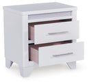 Jarlee Nightstand