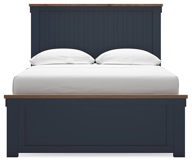 Landocken Bed