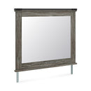 Frandern Bedroom Mirror