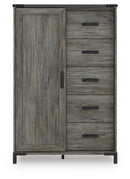 Frandern Dressing Chest