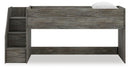 Frandern Loft Bed