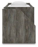 Frandern Loft Bed with Drawer Storage