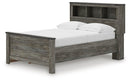 Frandern Full Bed