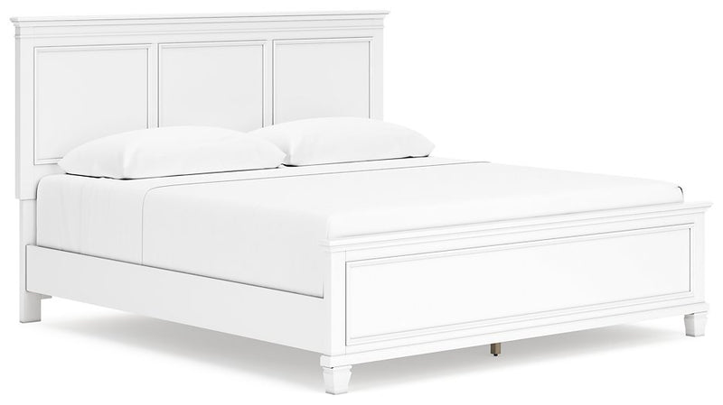 Fortman Bedroom Set