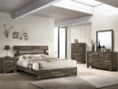Atticus Twin Platform Bed in 1 Box
