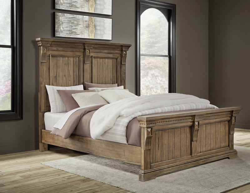 Markenburg Bedroom Set