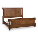Rowlenstown Bed - Austin's Furniture Depot (Austin,TX)