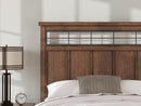 Taffenbrook Panel Storage Bed