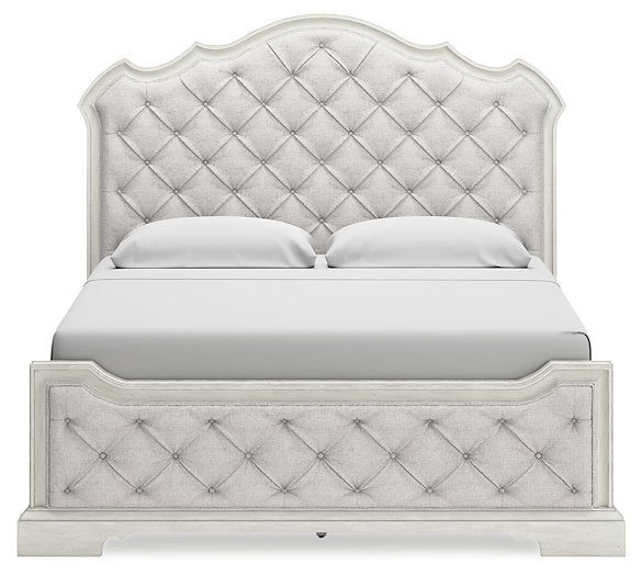 Arlendyne Upholstered Bed