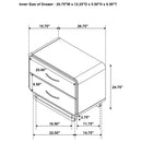 Amsbury Bedroom Set - Austin's Furniture Depot (Austin,TX)