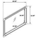 Andover Bedroom Set - Austin's Furniture Depot (Austin,TX)