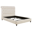 Devon Panel Bed - Austin's Furniture Depot (Austin,TX)