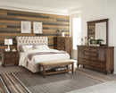 Devon Panel Bed - Austin's Furniture Depot (Austin,TX)