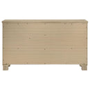 Oakglen Dresser