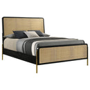 Arini Panel Bed - Austin's Furniture Depot (Austin,TX)
