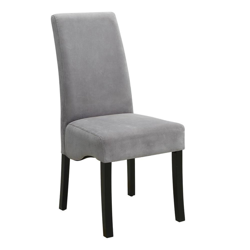 Stanton Grey Upholstered Dining Chair - Austin's Furniture Depot (Austin,TX)