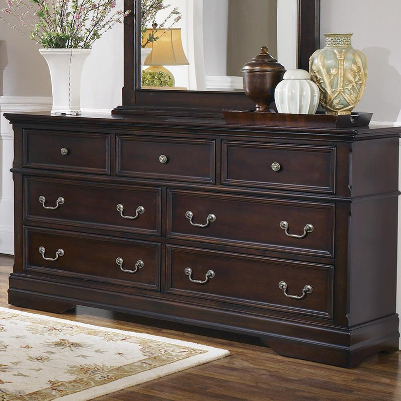 Cambridge Seven Drawer Dresser - Austin's Furniture Depot (Austin,TX)