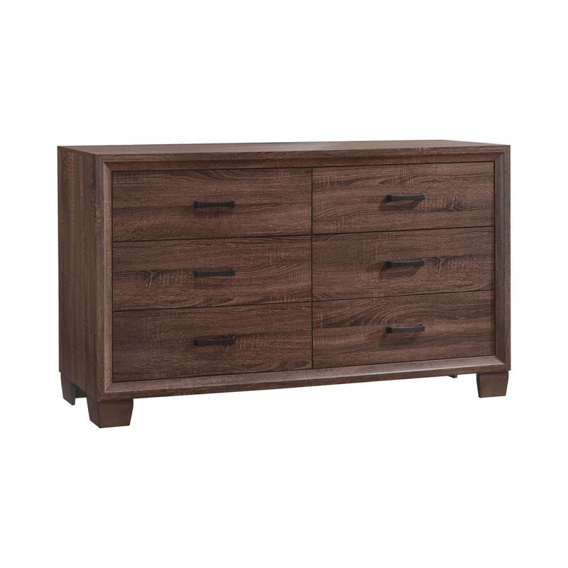 Brandon Transitional Dresser - Austin's Furniture Depot (Austin,TX)