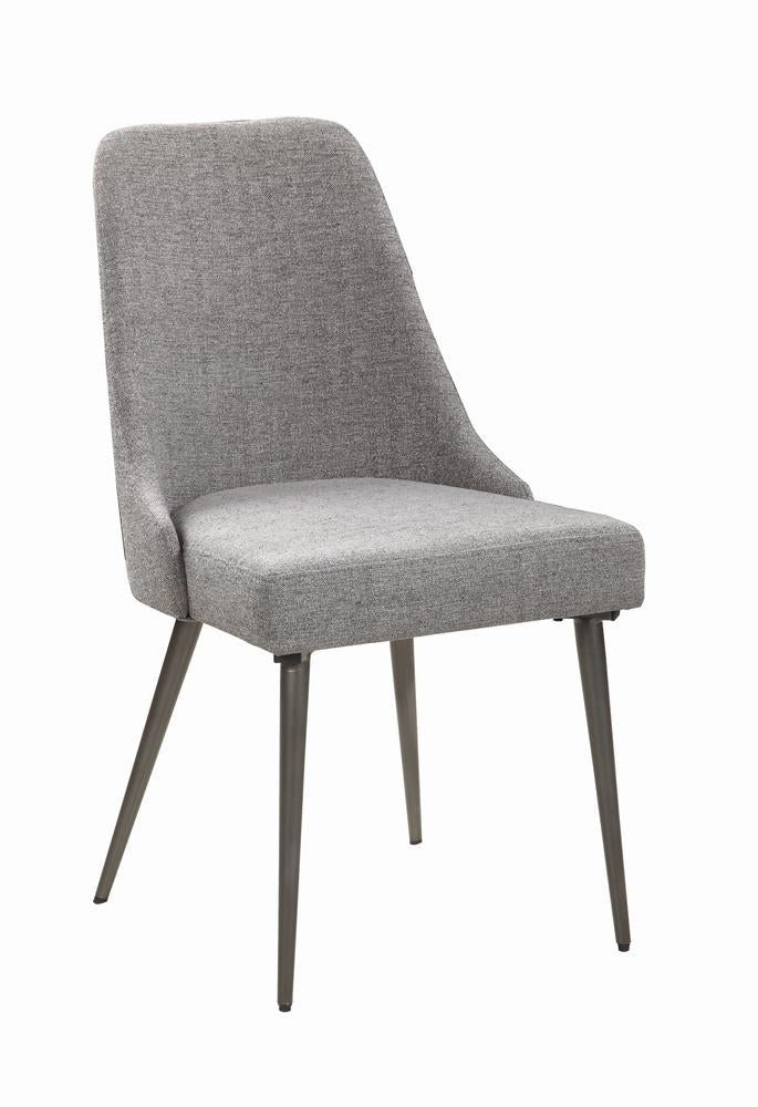 Levitt Mid Century Modern Side Chair - Austin's Furniture Depot (Austin,TX)