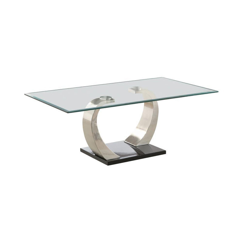 G701238 Contemporary Coffee Table - Austin's Furniture Depot (Austin,TX)