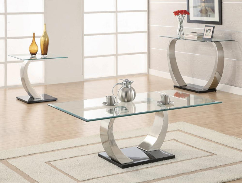 G701238 Contemporary Coffee Table - Austin's Furniture Depot (Austin,TX)