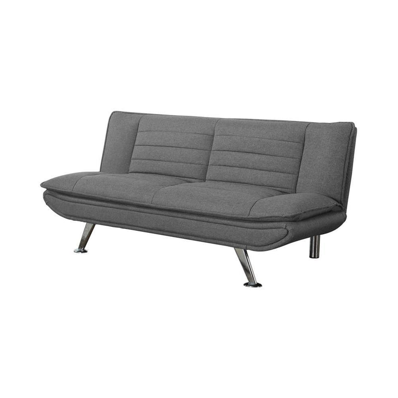 G503966 Casual Grey Sofa Bed - Austin's Furniture Depot (Austin,TX)