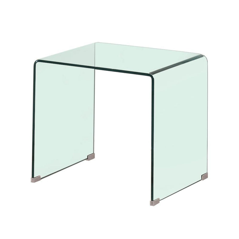 G705328 Contemporary Clear End Table - Austin's Furniture Depot (Austin,TX)