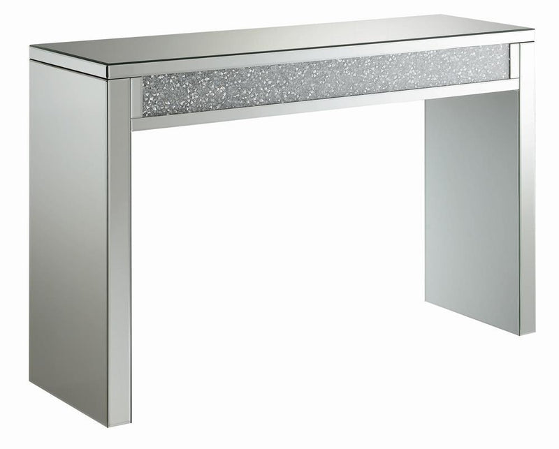 G722499 Contemporary Silver Sofa Table - Austin's Furniture Depot (Austin,TX)