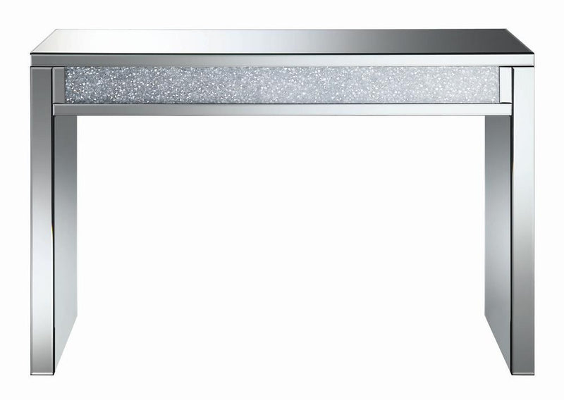 G722499 Contemporary Silver Sofa Table - Austin's Furniture Depot (Austin,TX)