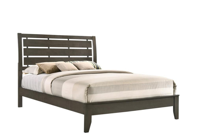 G215843 E King Bed - Austin's Furniture Depot (Austin,TX)