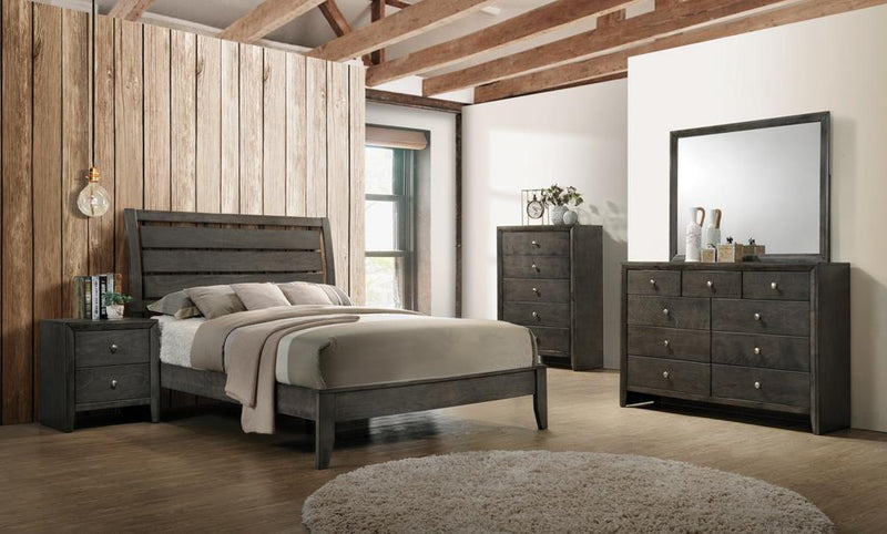 G215843 E King Bed - Austin's Furniture Depot (Austin,TX)