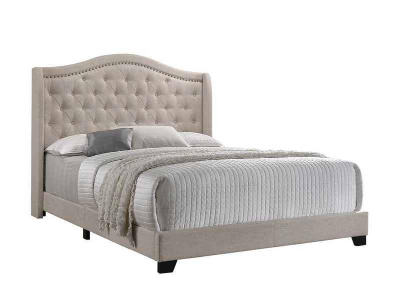 G310073 E King Bed - Austin's Furniture Depot (Austin,TX)