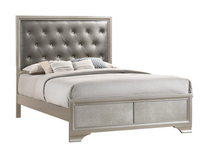 G222723 E King Bed - Austin's Furniture Depot (Austin,TX)