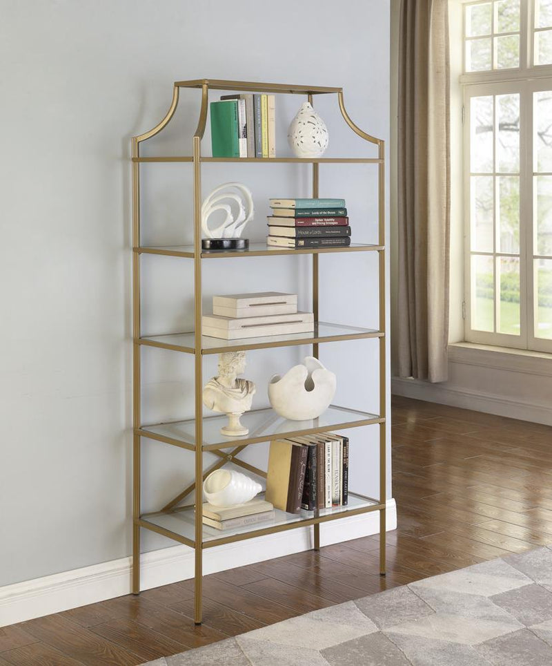 G804393 Bookcase - Austin's Furniture Depot (Austin,TX)