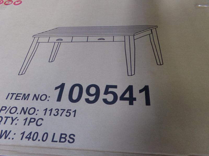 G109541 Dining Table - Austin's Furniture Depot (Austin,TX)