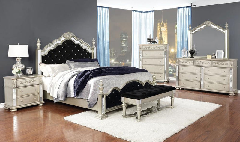 G222733 E King Bed - Austin's Furniture Depot (Austin,TX)