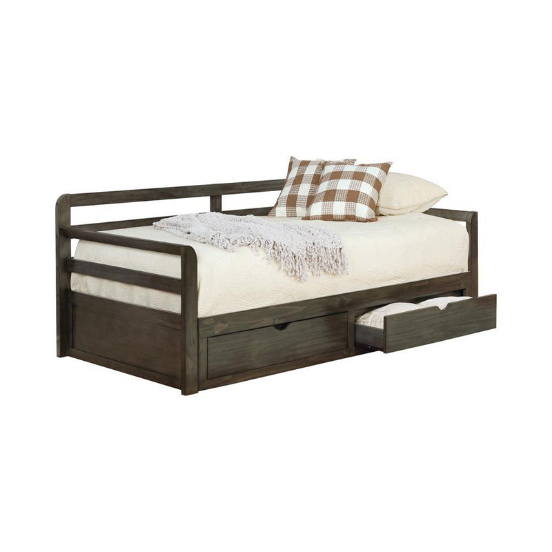 G305706 Twin Xl Daybed W/ Trundle - Austin's Furniture Depot (Austin,TX)