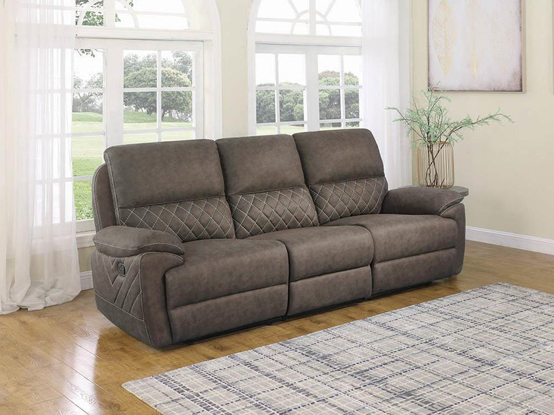 G608980 3 Pc Motion Sofa - Austin's Furniture Depot (Austin,TX)