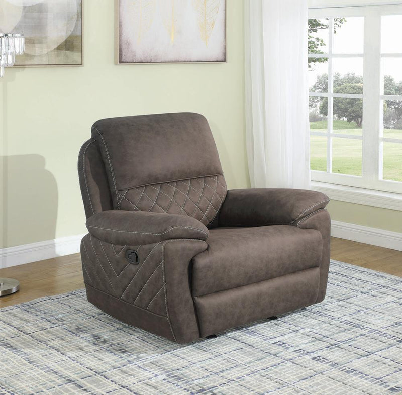 G608980 Glider Recliner - Austin's Furniture Depot (Austin,TX)