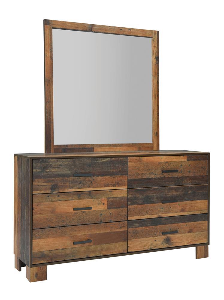 G223143 Mirror - Austin's Furniture Depot (Austin,TX)