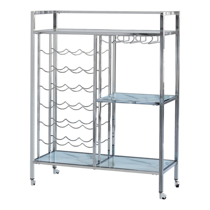 G181370 Serving Cart - Austin's Furniture Depot (Austin,TX)