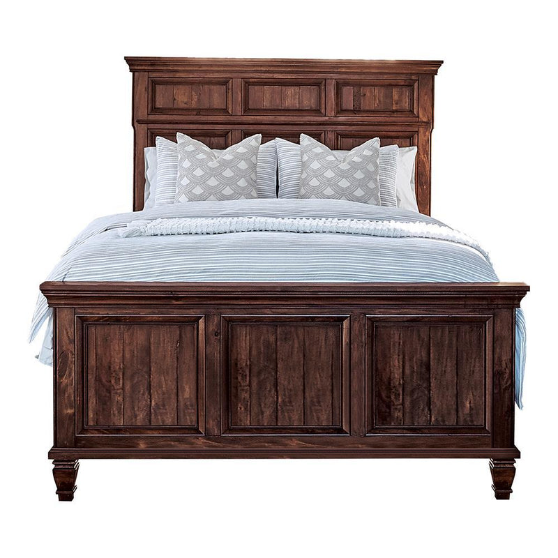 G223033 E King Bed - Austin's Furniture Depot (Austin,TX)