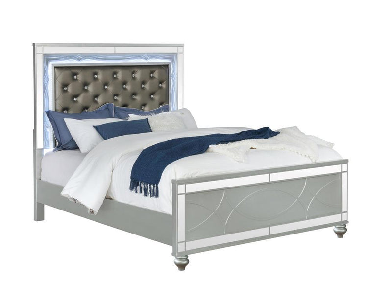 G223213 E King Bed - Austin's Furniture Depot (Austin,TX)