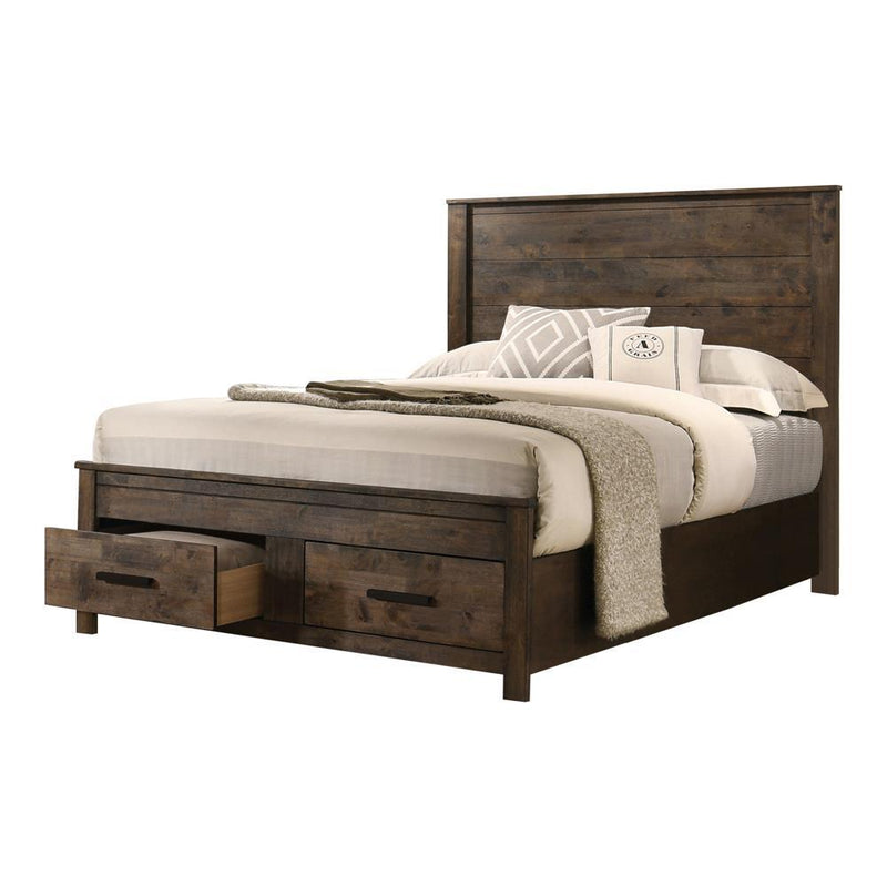 G222633 E King Bed - Austin's Furniture Depot (Austin,TX)