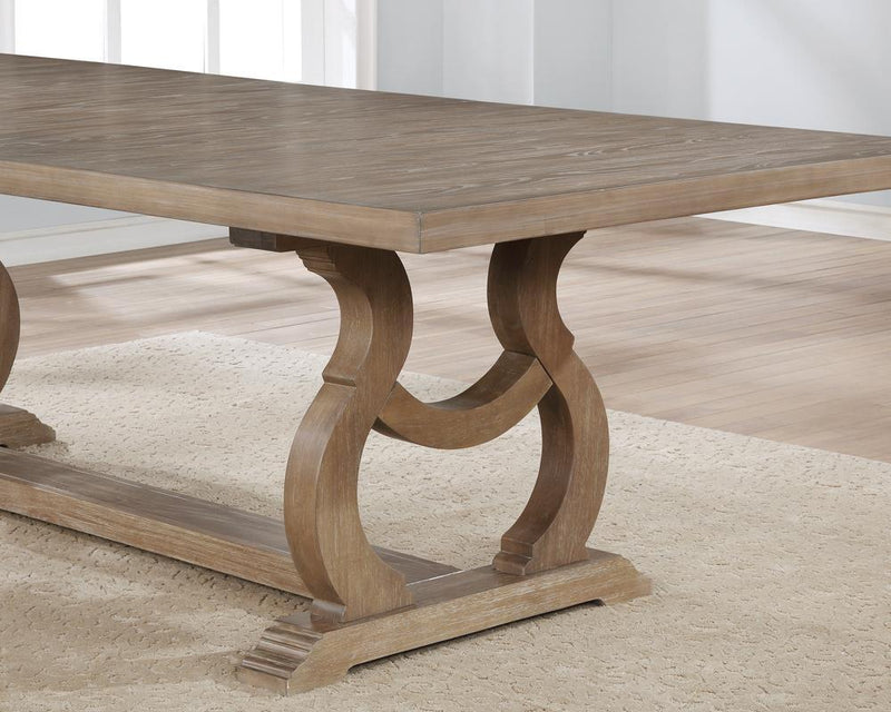 G110291 Dining Table - Austin's Furniture Depot (Austin,TX)