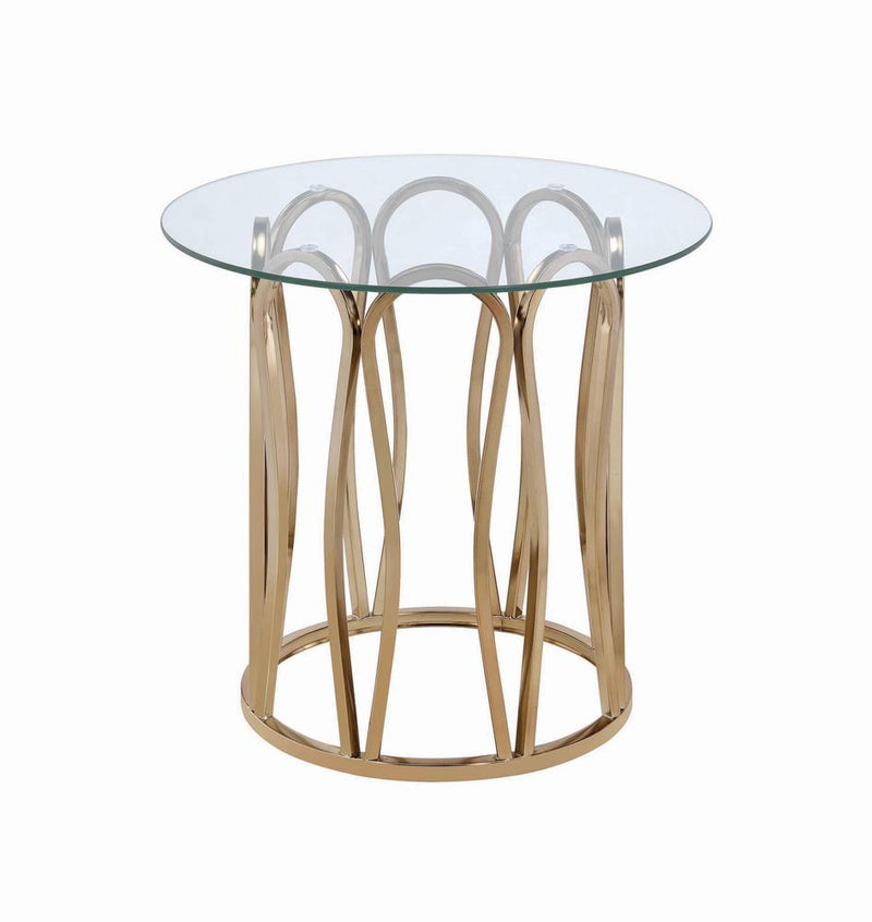 G708058 End Table - Austin's Furniture Depot (Austin,TX)