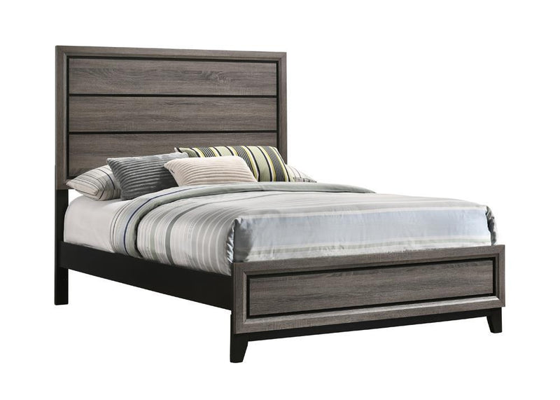 G212423 Full Bed - Austin's Furniture Depot (Austin,TX)