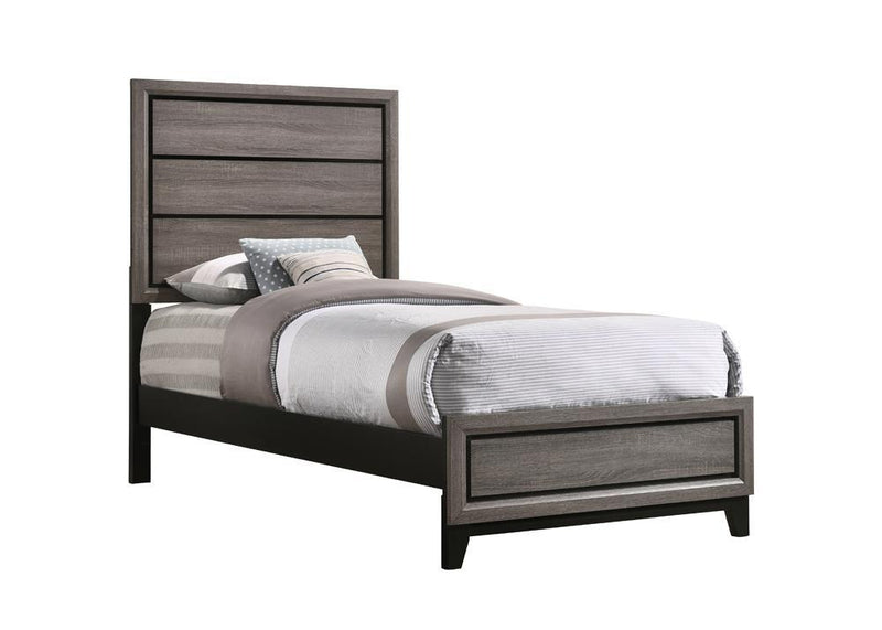 G212423 Twin Bed - Austin's Furniture Depot (Austin,TX)