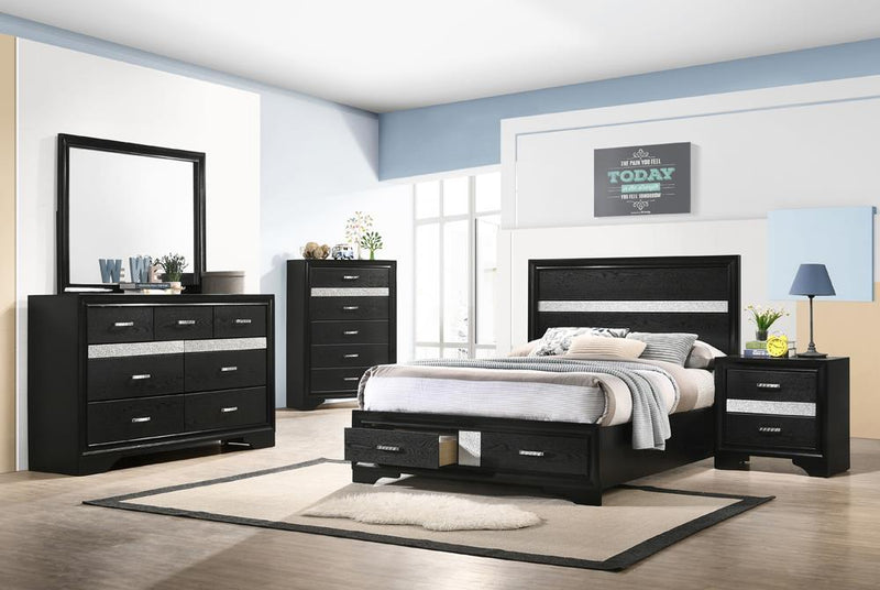 G206363 Full Bed - Austin's Furniture Depot (Austin,TX)