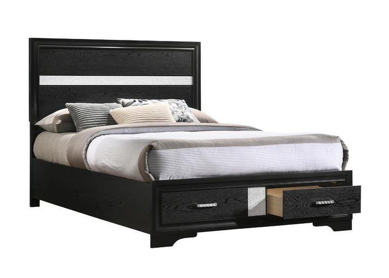 G206363 Full Bed - Austin's Furniture Depot (Austin,TX)